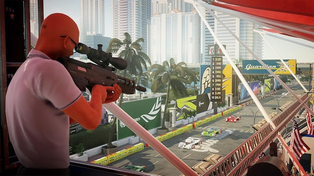 Nintendo Switch 2 Hitman: World Of Assassination – Signature Edition