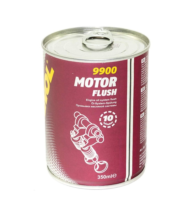Mannol Flush Motor İç Temizleyici 350 ML