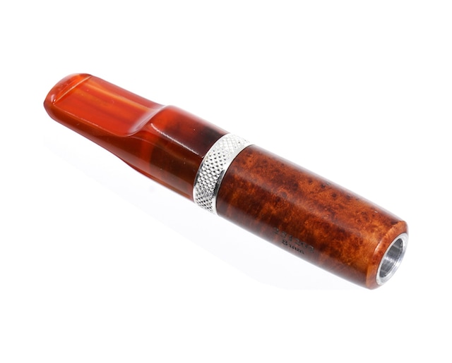 Şahin 9mm Filtreli 8mm Uçlu Akrilik Saplı Sigara Ağızlığı 251202 Diğer