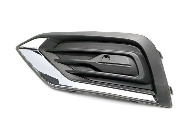 Volvo S60 / V60 Ön Tampon Sol Sis Kapağı Kromlu Sis Farsız Modeller İçin
