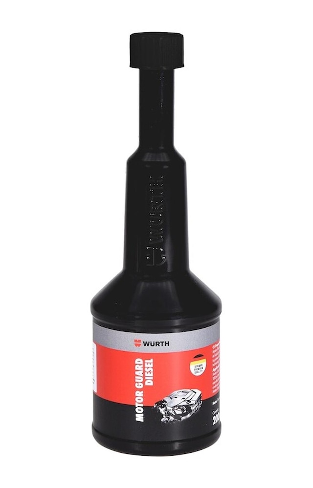 Würth Guard Dizel Motor Performans İyileştirici ve Koruyucu 200Ml N11.198