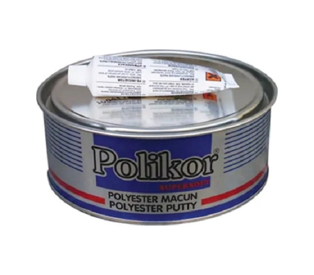 Polikor Soft Macun 400 Gr