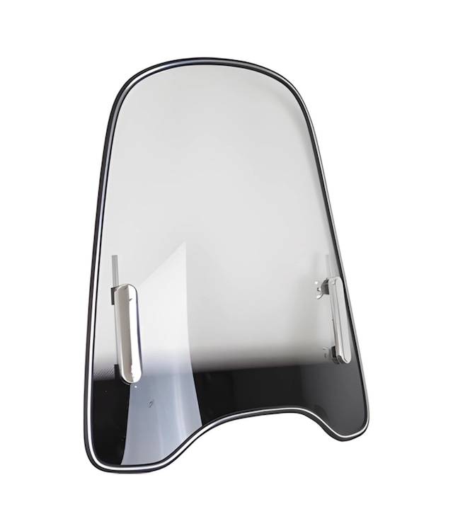 Siperlik Camı Scooter Universal 3.5 Mm/40x43 Cm