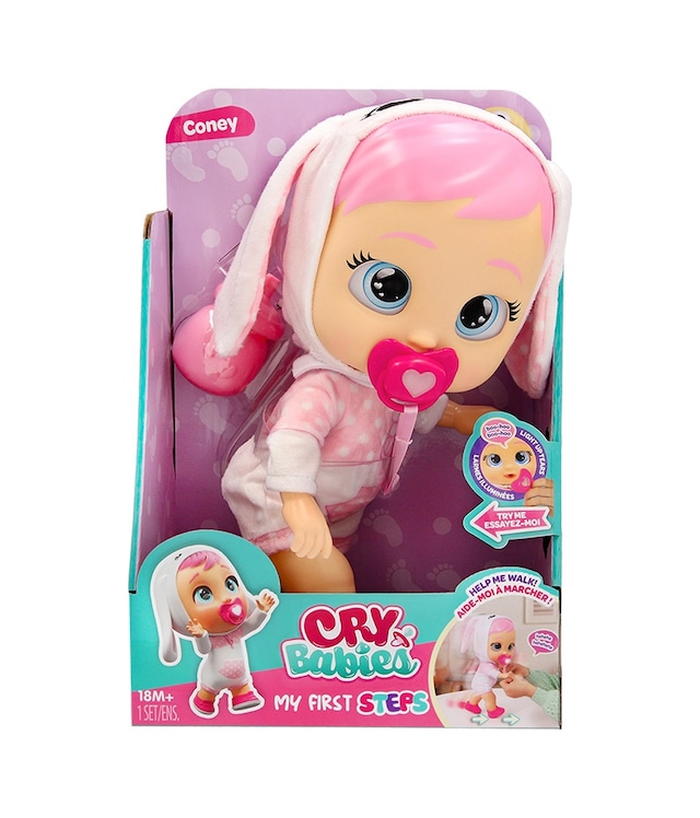 Cry Babıes Ilk Adımlarım-927889 Coney