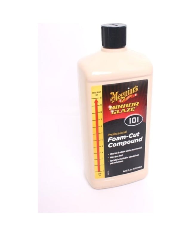 Meguiars 101 Kalın Cizik Cıkarıcı Pasta