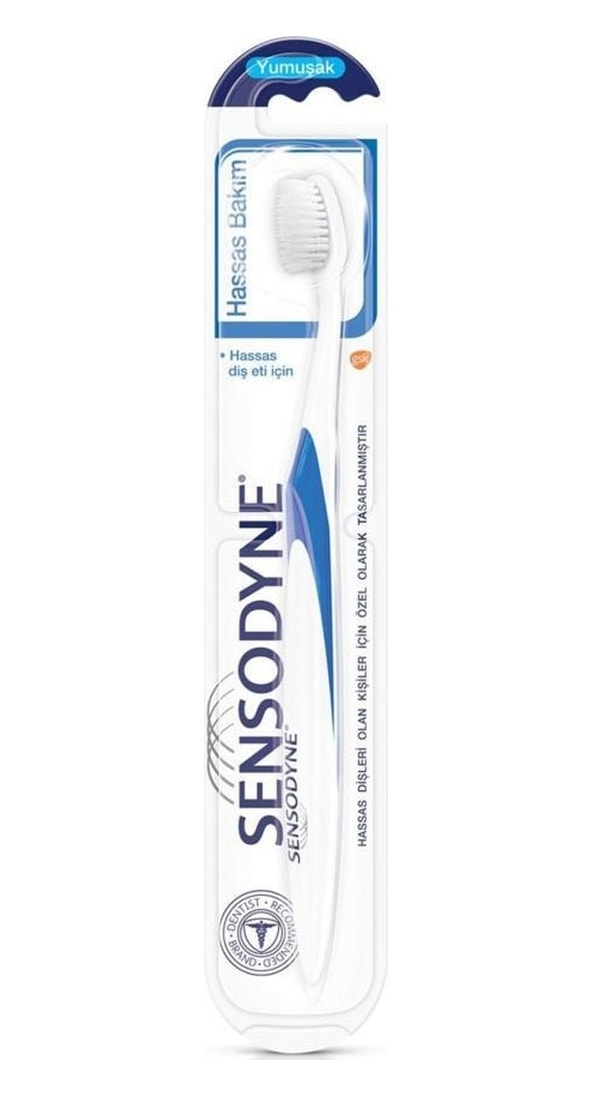 Sensodyne Hassas Bakım Diş Fırçası Soft