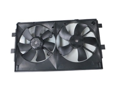 Dodge Calıber 07/14 Radyatör Fan Davlumazı Komple