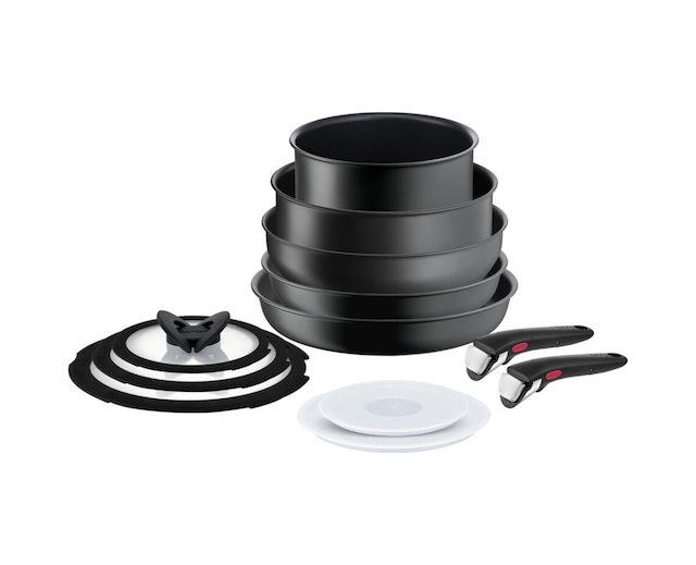 Tefal Ingenio Ultimate Titanyum 3X Büyük Set 12 Parça