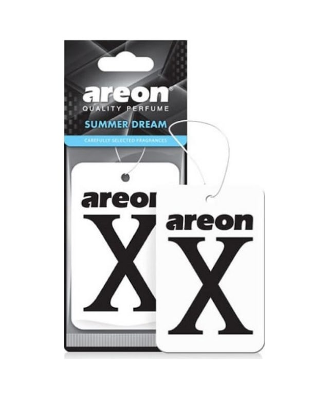Areon Koku Asma Kağıt X Summer Dream