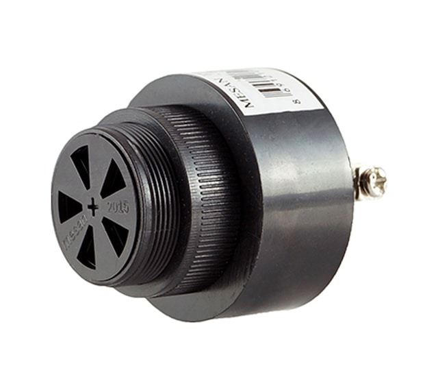 Mesan Ø28 Pano Montaj Buzzer Kesik Ses Terminal & Vida 220Vac/Dc Ms 1210.220Vac/Dc