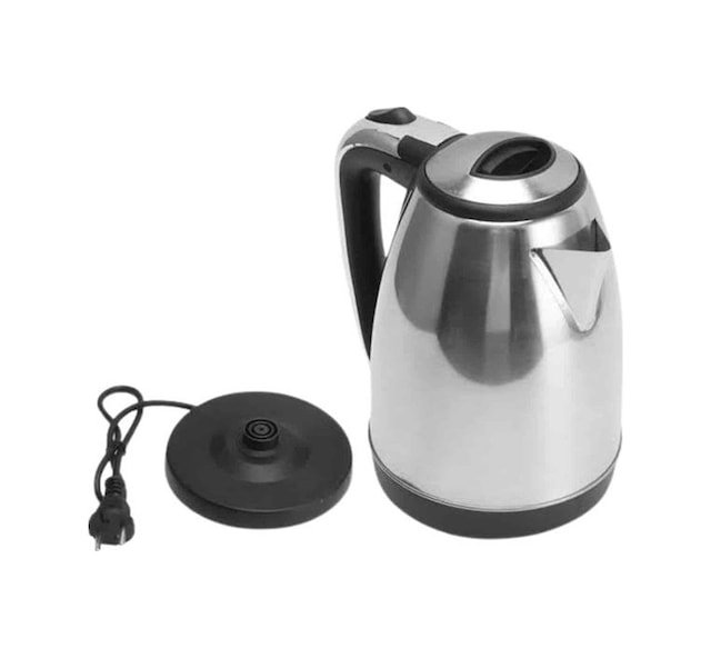 Kettle C F Tipi 220240v Paslanmaz Çelik Elektrik Kablolu Otomatik Kapanma