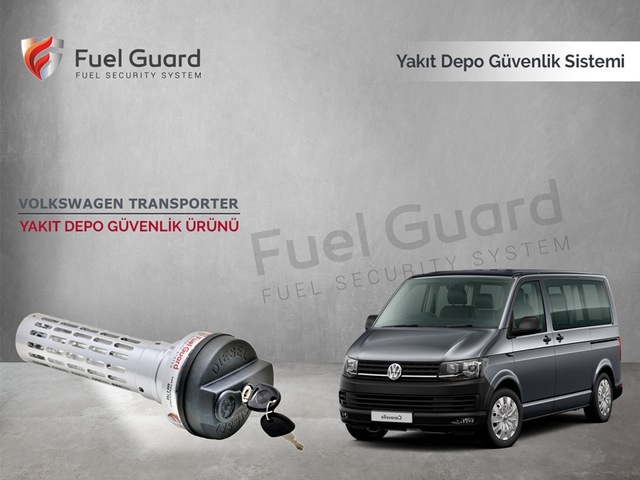 Volkswagen T Serisi Minibüs- Midibüs Yakıt Depo Koruma Cihazı