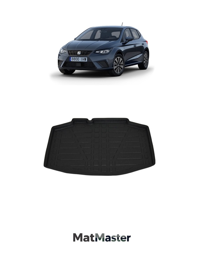 Seat İbiza 2020 Model Premium Bagaj Havuzu