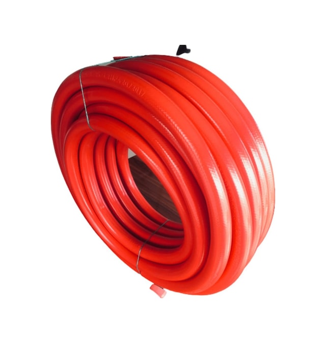 30 Metre 1'' Inç Tsen-694, Yangın Hortumu Iç Çap 25 Mm