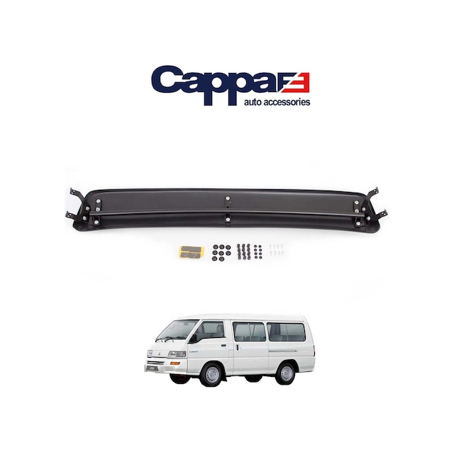 Cappafe Mitsubishi L300 Ön Cam Güneşliği Siperlik Şapka 1990-›