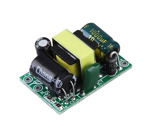 Ac 220v - Dc 12v 400ma Dönüştürücü Adaptör Devre
