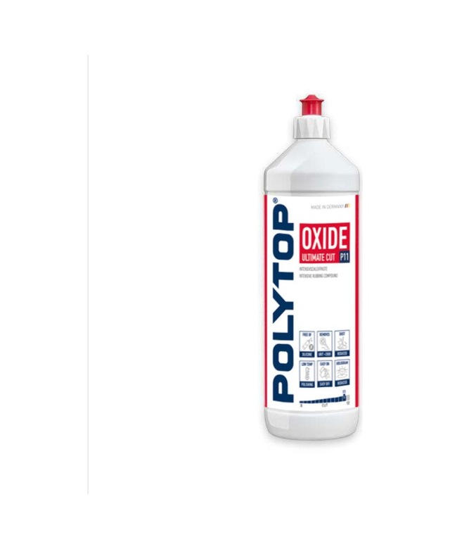 Polytop Oxide P11 Ultimate Cut Agersif Kalın Pasta 1 lt
