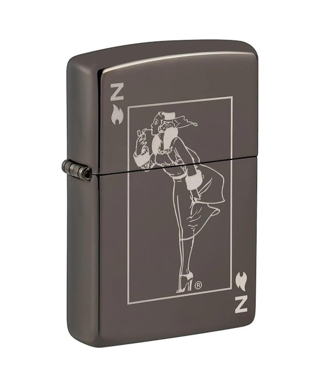Zippo Çakmak 49797 Windy Design