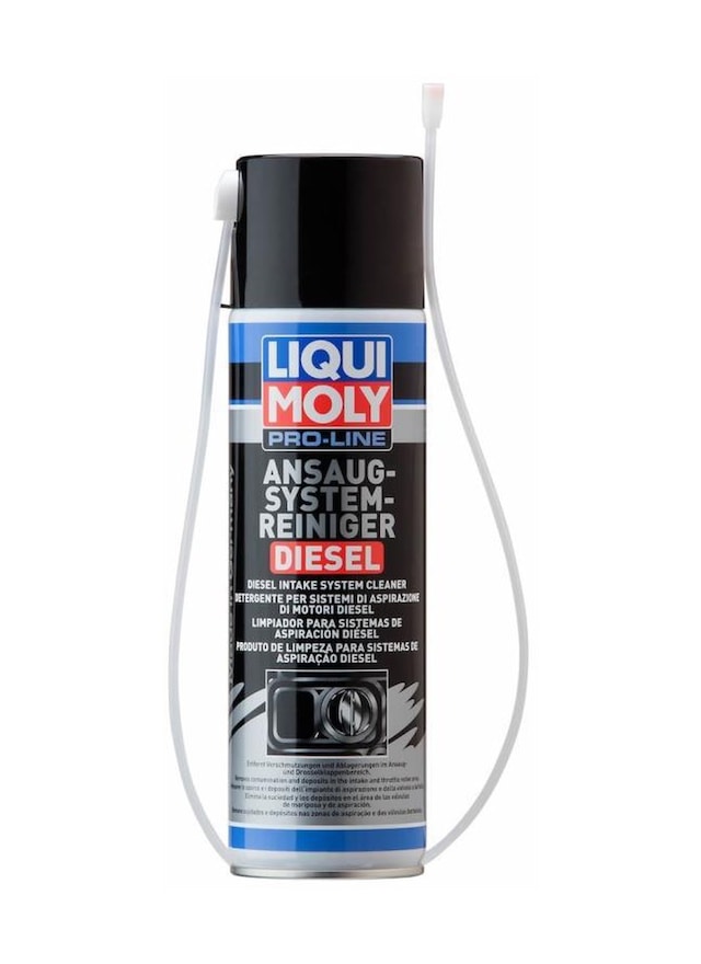 Liqui Moly Pro Line Dizel Emme Manifold Temizleyici 400 Ml 5168