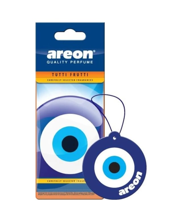 Areon Nazar Boncuğu Tuttı Fruttı Oto Araç Kokusu