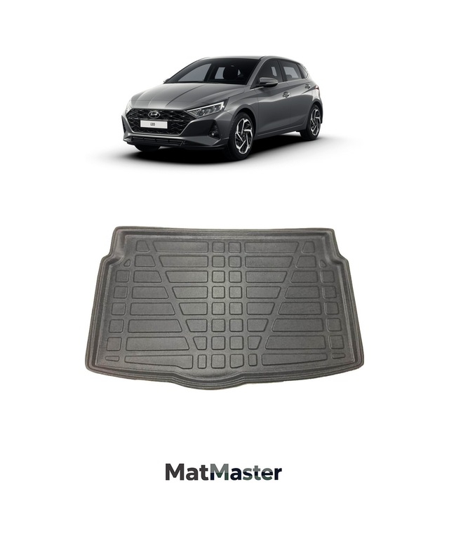Hyundai İ20 2022 Model Premium Bagaj Havuzu