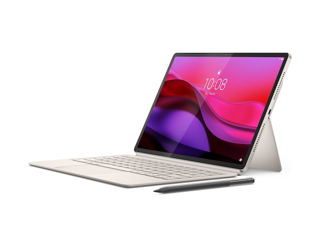 Lenovo Yoga Tab Plus 16GB 512GB Depolama 12.7" 3K (2944x1840) LTPS 144Hz Android Tablet + Klavye Paketi + Kalem ZAEG0058TR