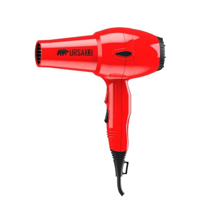 Etap Ursa 3.0 Profesyonel 2500 W Kırmızı Fön Makinesi