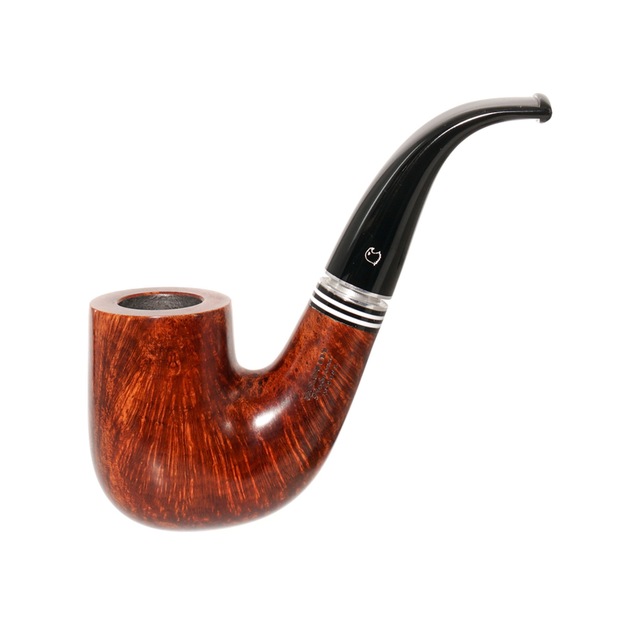 Şahin Professional 9mm. Filtreli Ebonit Saplı Pipo 241003