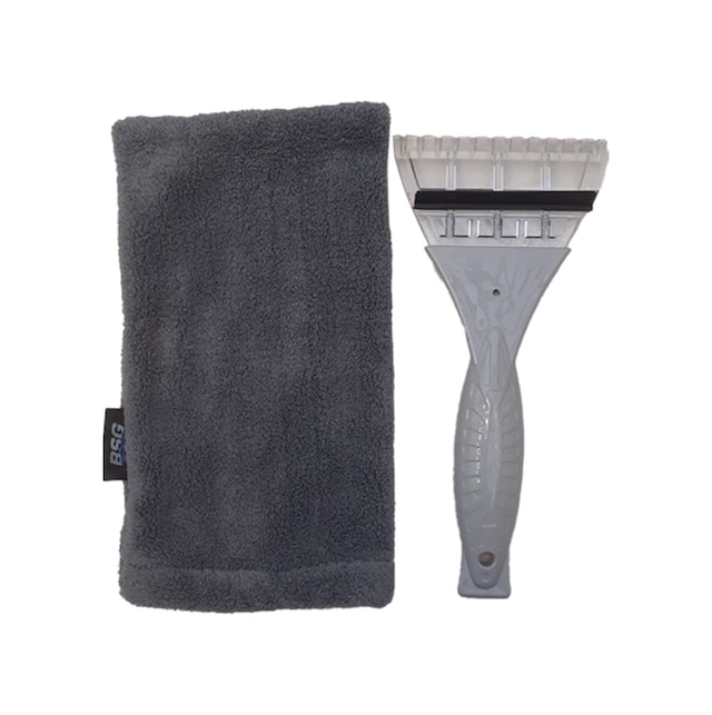 Bsg Eldivenli Buz Kazıyıcı Bsg 99-993-022 Gri