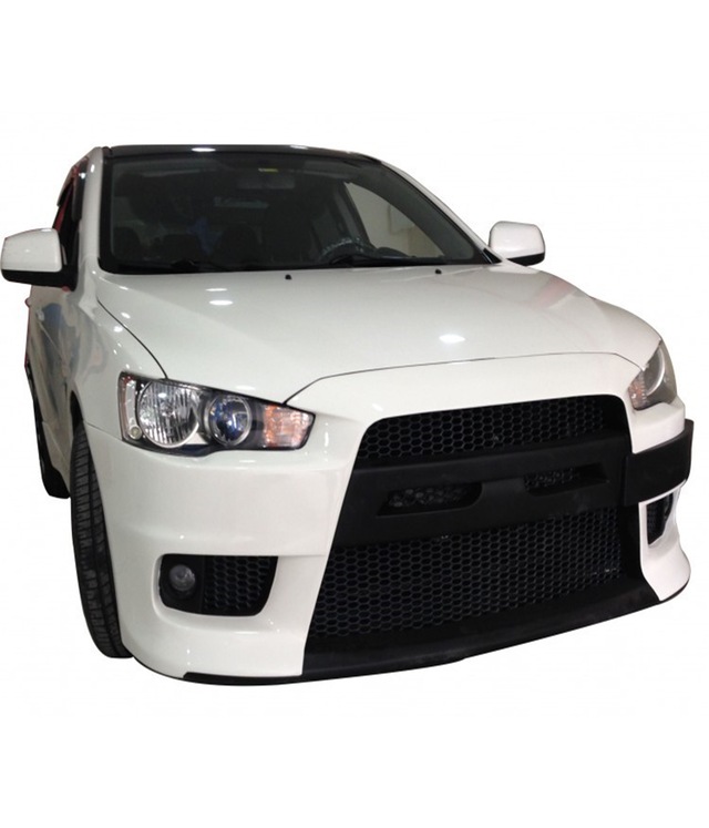 Paşa Mitsubishi Lancer Evo 10 Tampon Izgarası