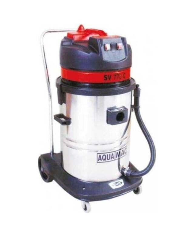 Islak Ve Kuru Endüstriyel Elektrik Süpürgesi Sv 772 C