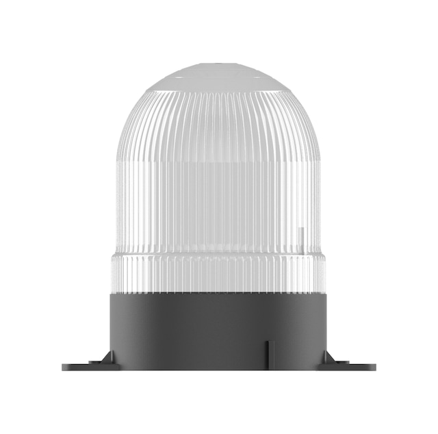 Mesan Ø70 Rgb Led 43 Sesli Siren Taban Montaj Rgb 110-220vac Ms 299.110-220vac