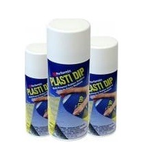 Plastidip Kaplama Spreyi 400 Ml Mat Beyaz