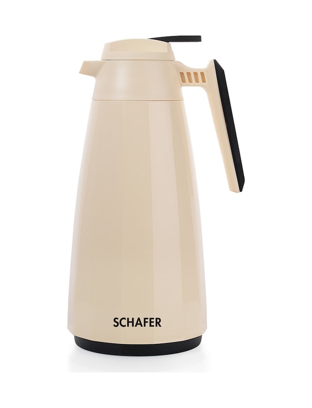 Schafer Kitchenhouse Aqua Termos 1,5 L-Krem