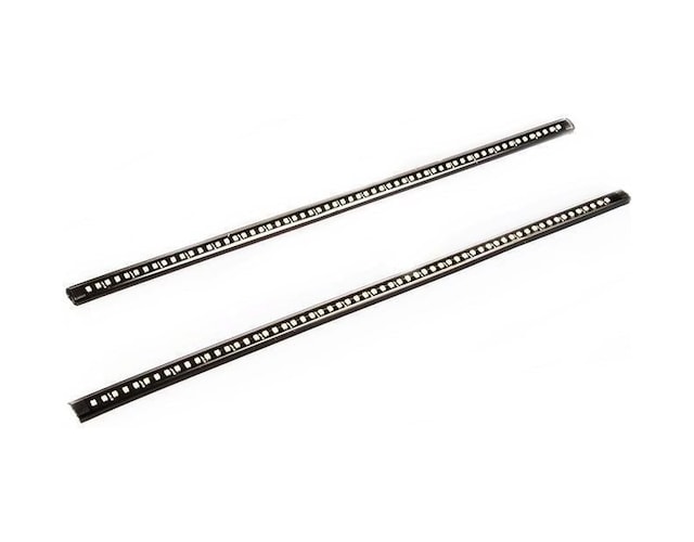 Space Space Gündüz Ledi Kayar Sinyalli Beyaz/sarı 45cm 12v / Laam621 O A02385