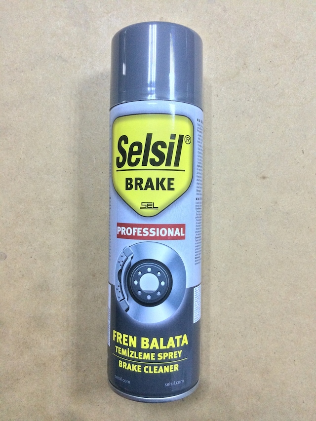 Selsil Fren Balata Temizleme Spreyi 500 Ml N11.198