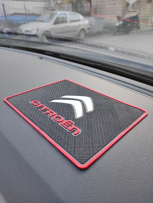 Citroen Kaymaz Torpido Ped - Citroen Kaydırmaz Ped - Citroen Ped