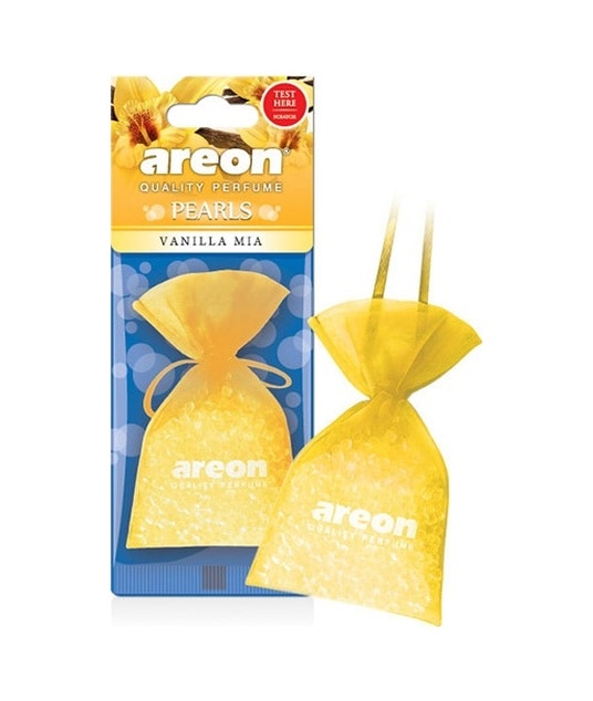 Areon Pearls Vanilla Mia Oto Araç Kokusu