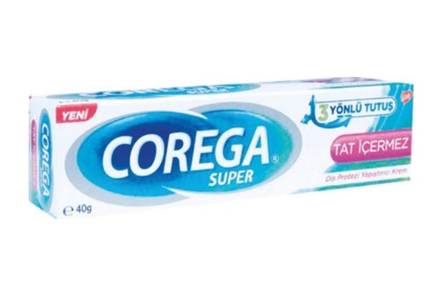 Diş Protezi Yapıştırıcı Krem 40gr-mfreyon00414