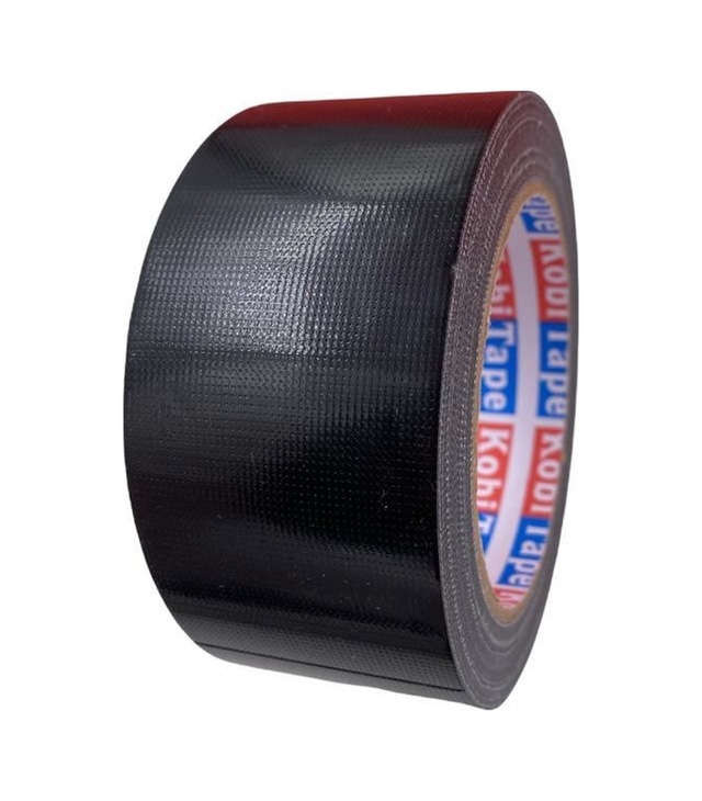 Kobi Tape Duck Siyah Ambalaj Bantı 45x25 Metre Diğer