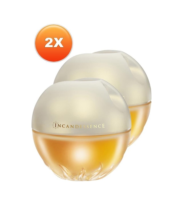 Avon Incandessence Kadın Parfüm EDP 2 x 50 ML