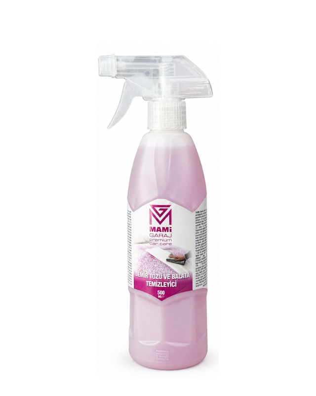 Yüksek Kaliteli Demir Tozu Ve Balata Temizleyici 500 Ml