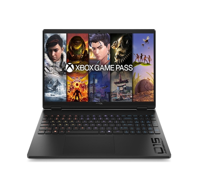 HP Hyperx Omen 15 D2QD1EA i5-14450HX 16 GB 1 TB SSD RTX5050 15.3″ W11H Dizüstü Bilgisayar