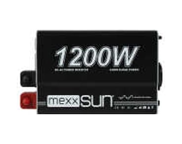 Mexxsun 12v 1200w Modifiye Sinüs İnverter