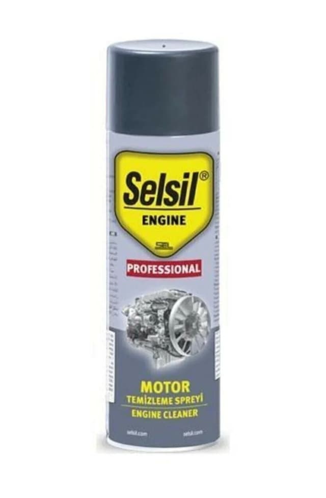 Susuz Motor Temizleyici Sprey 200Ml Engine Cleaner