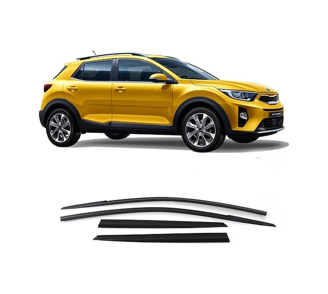 Kia Stonic 2017 Ve Sonrası Cam Rüzgarlık Oem Made İn Korea