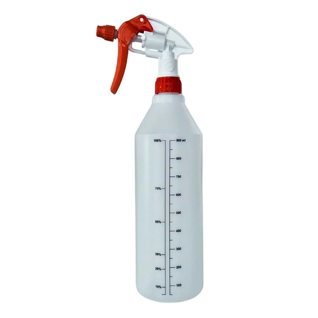Epoca Ep01 Flex Canyon Başlıklı Nbr Contalı Ölçekli Sprey Şişe 1 Litre 1 L