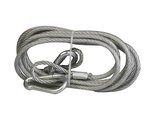 Eltos Çelik Çekme Halatı Ch200- 6.8 MM 3.5 MM Çelik Çeki Halatı