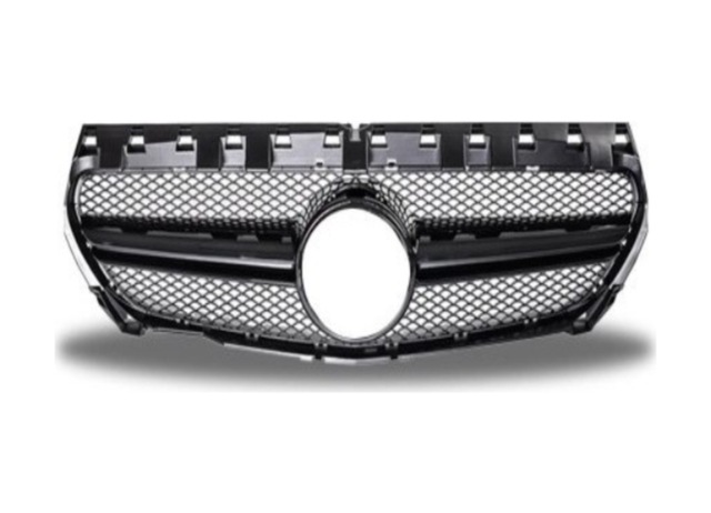 Autogp Mercedes W117 2013-2015 Cla 45 Panjur - Sıyah Cmbz11745pnj1315-s