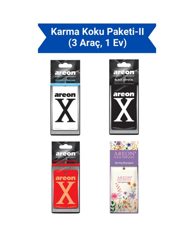 Areon Karma Koku Paketi-ıı